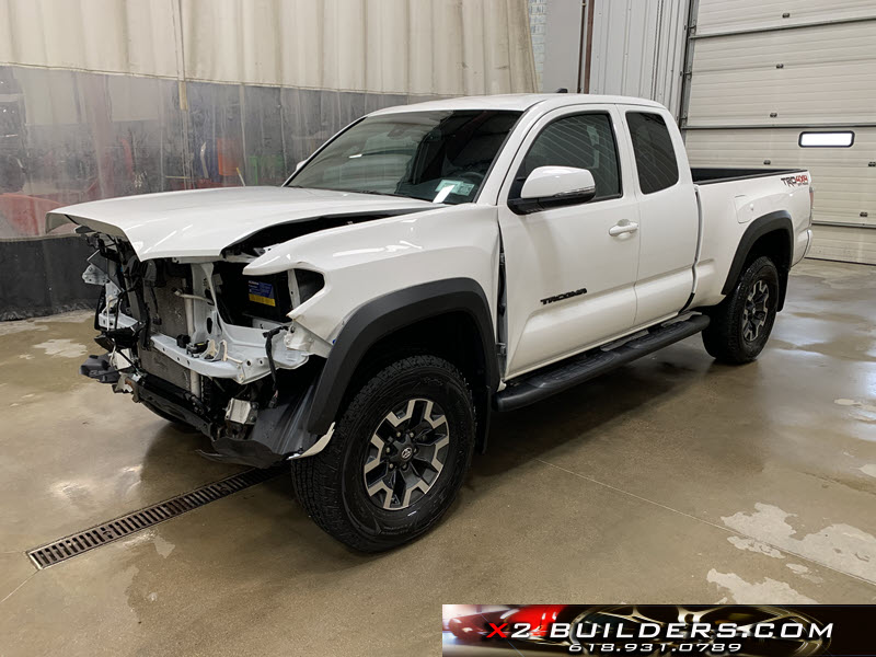 2021 Toyota Tacoma TRD 4X4